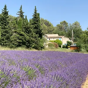 Maison Au Colorado Provencal Rustrel