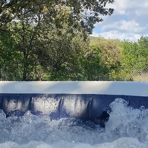 Odette Du Colorado, Vue Sur Le Colorado, Jacuzzi, Boise Rustrel