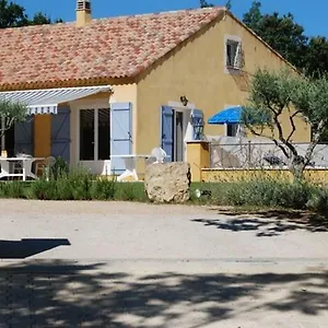 Hébergement de vacances La Cheneraie, Artignosc-sur-Verdon