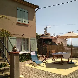 Hébergement de vacances Maison, 4 Pces Cuisine 75 M Terrasse Jardin, Les Adrets-de-l'Estérel