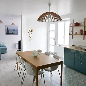 Bel Dans Maison Au Bourg Appartement Locmaria-Plouzane