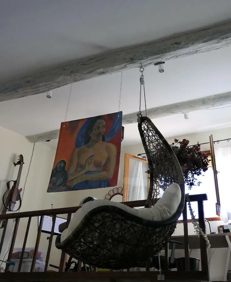 Hébergement de vacances Maison de village avec vue Rustrel